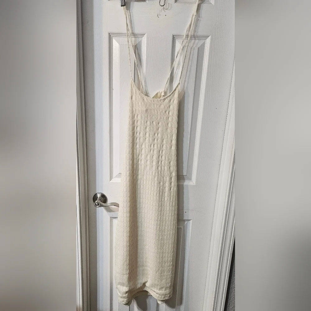 Nwt find me now Roman Mesh Kai Dress - Picture 5 of 10
